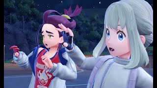 【女性のんびり実況】ポケモンSV ゼロの秘宝（キビキビパニック） Part2