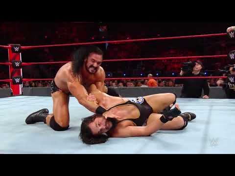 B-Team vs Dolph Ziggler & Drew McIntyre - RAW Tag Team Championship Match: Raw, Sep. 03, 2018
