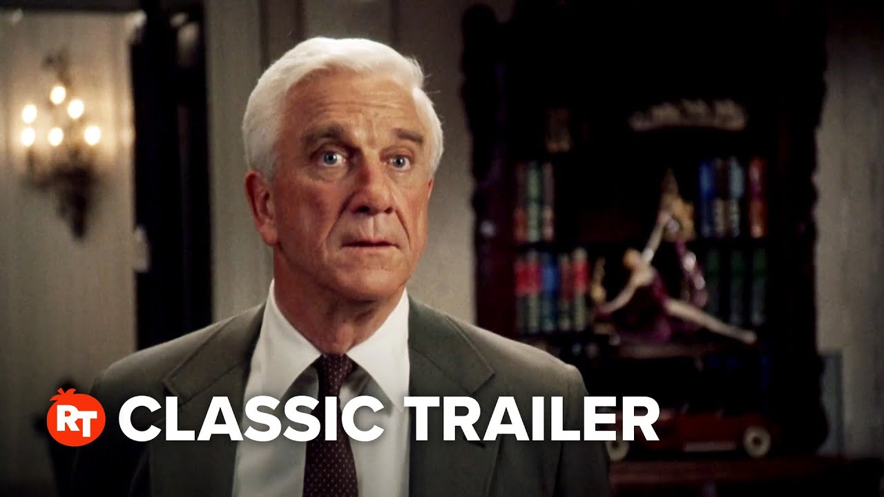 The Naked Gun (1988) Trailer #1 - YouTube