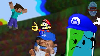 WOTCAG DIMENSIONS 4!:I Am Steve