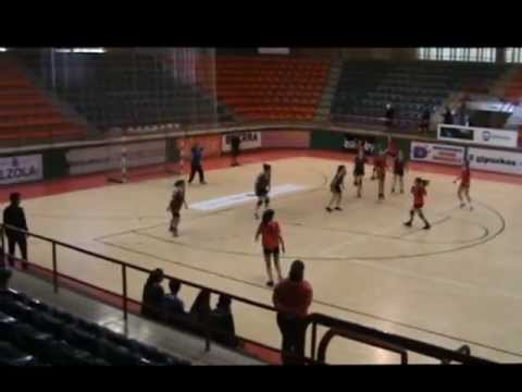 2012 11 10 EIBAR ESKUBALOIA    ALUMINIOS ALEMAN