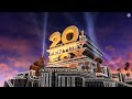 20th Century Fox 2009 Prototype Blue Sky Stuidos Development Demo Reel Circa 2008 Logo