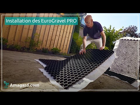 EuroGravel PRO Kieswaben