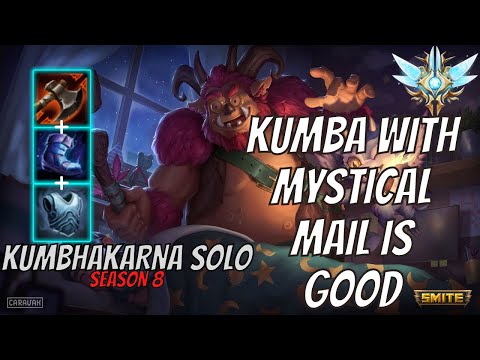 MYSTICAL MAIL KUMBHAKARNA WORKS || KUMBHAKARNA SOLO