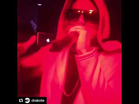 Drakote - Rompiendo Live En New Jersey