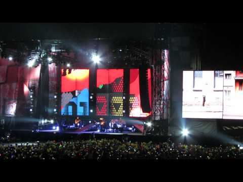 One Direction    Rio de Janeiro   Midnight Memories