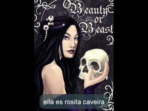 Pombagira Rosa Caveira