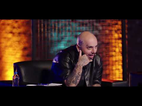 ANIL JUNGLE - Açık Mikrofon Rap Yarışması 1. Bölüm Performansı