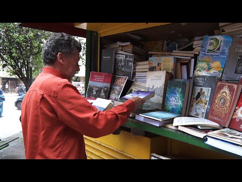Você que é de Nova Friburgo, conhece a banca de livros do Jorge?