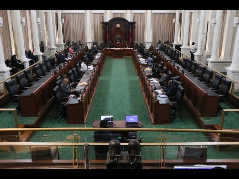 Standing Finance Committee - 3rd Session - January 18, 2023