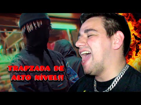 TRAPZADA DE ALTO NÍVEL!! (REACT) Jag x Laioung - GVNG feat. Adonis (Prod. Laioung)
