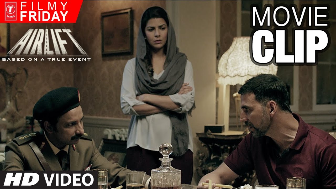 Airlift (2016) Movie Overview – Cast, Storyline and Online Streaming Guide Video