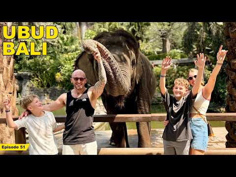 Ubud, Bali With Kids: What We Did, Loved and Would Do Again