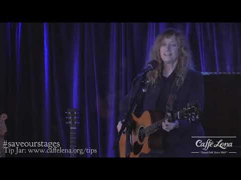 Patty Larkin - Live at Caffe Lena