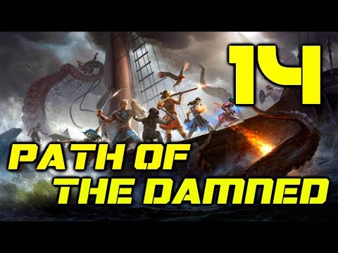 Pillars of Eternity 2 Walkthrough: Mapping Port Maje (POTD/Upscale) – Part 14