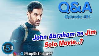 Q&A #81 - LEO in LCU?, Asur Season 2?, JIM Prequel? Jwaan?, Ganpath?, Cinematic Unoverse?, RRR?,