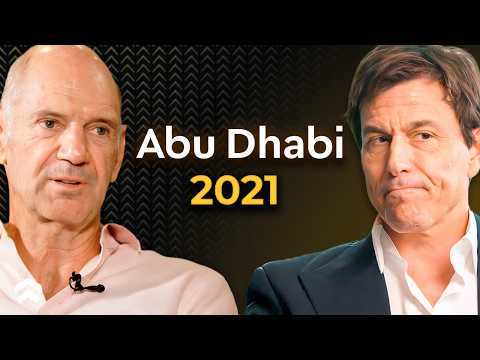 F1 Stars On Abu Dhabi 2021 Controversy
