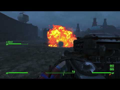 Fallout 4 Vanilla run pt 137