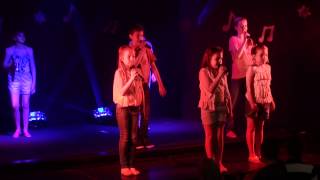 Automatic High by S Club Juniors covered by No Boys Allowed (Lizzie-Beth Woodland)