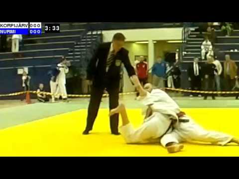 Aprilli-shiai 2016: M-73: KORPIJÄRVI - NURMI