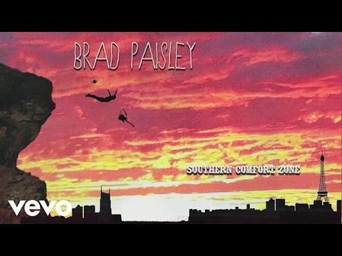 Brad Paisley - Southern Comfort Zone (Lyric Video)