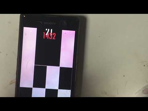 Final Boss Happy Tiles No.2 - 1432 score - 11 tps double tile! - SMod