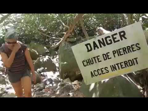 Jade Akka in the Marquesas - Nuku Hiva & Ua Pou