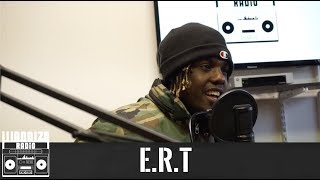 E.R.T talk about his father Dj Phantom, & Squashing Beef With iLLANOiZE