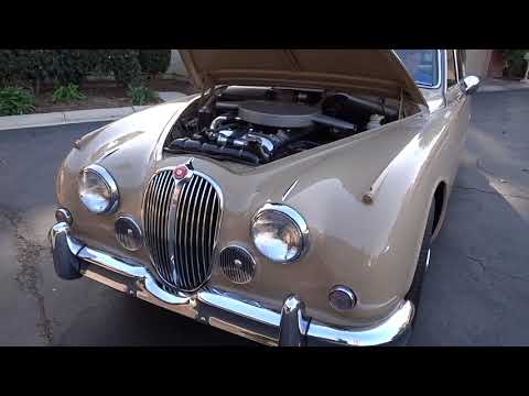 REMARKABLE 1967 JAGUAR MK 2 Type 340 FOR SALE Saloon Car