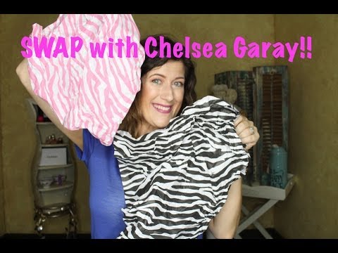 Swap with Chelsea Garay!!! Video