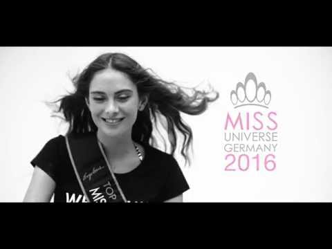 MISS UNIVERSE GERMANY 2016