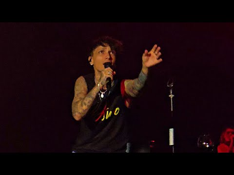 Ultimo - Medley (Paura Mai, Occhi Lucidi...) "Stadi 2025" Live in Roma "Stadio Olimpico" 11.07.2025