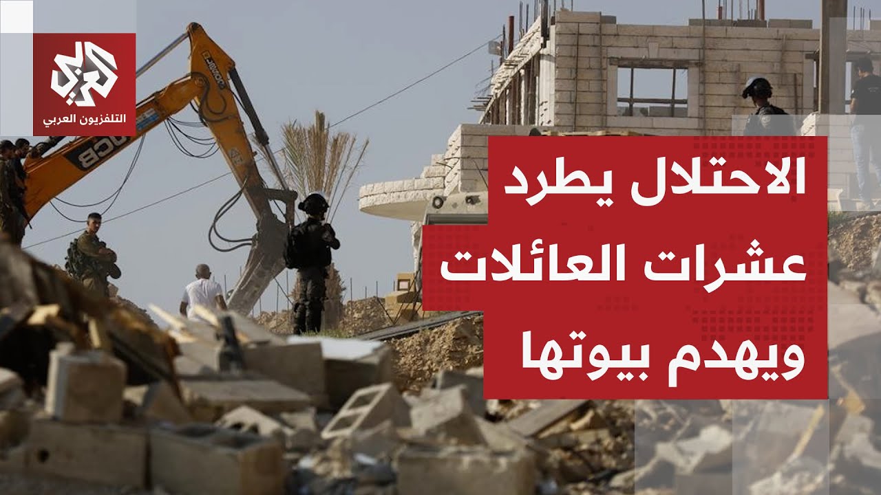 الحرب الإسرائيلية على المخيمات مستمرة.. عمليات عسكرية مستمرة وهدم العشرات من