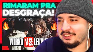(🔥🔥🔥) LEVINSK x WL BXD (RJ) | 1ª FASE | #BDN220 | REACT BAUEB