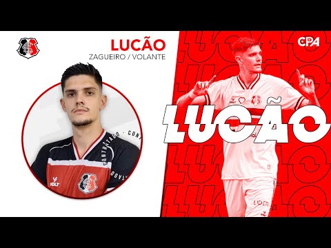 Vídeo atualizado do atleta. Ano 2022