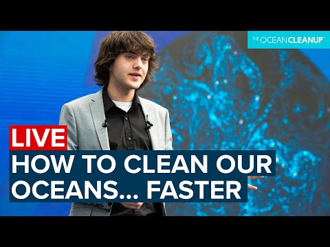 How We Will Rid the Oceans of Plastic