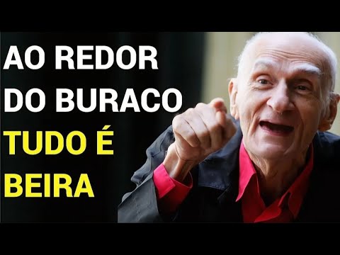 Ariano Suassuna • Around the Hole Everything is Edge