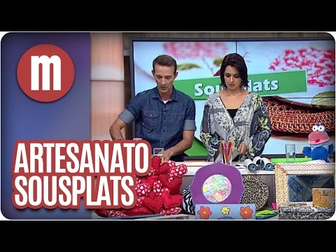 Mulheres - Artesanato (05/04/16)