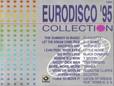 4.- NATION OF DREADS FEAT. TERRA W.A.N. - I Like To Move It (EURODISCO '95)