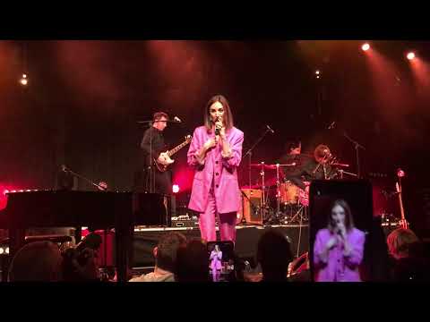 Typh Barrow - Replace @ Live from Le Botanique, Bruxelles, 17-01-2020