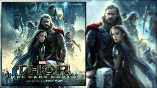 Thor : The Dark World - Official Soundtrack Asgard 2013 Brian Tyler [HD]