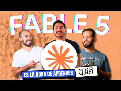 Miniatura del episodio 15: Fable 5: qué modelo de IA usar para cada tarea (y cuánto cuesta)
