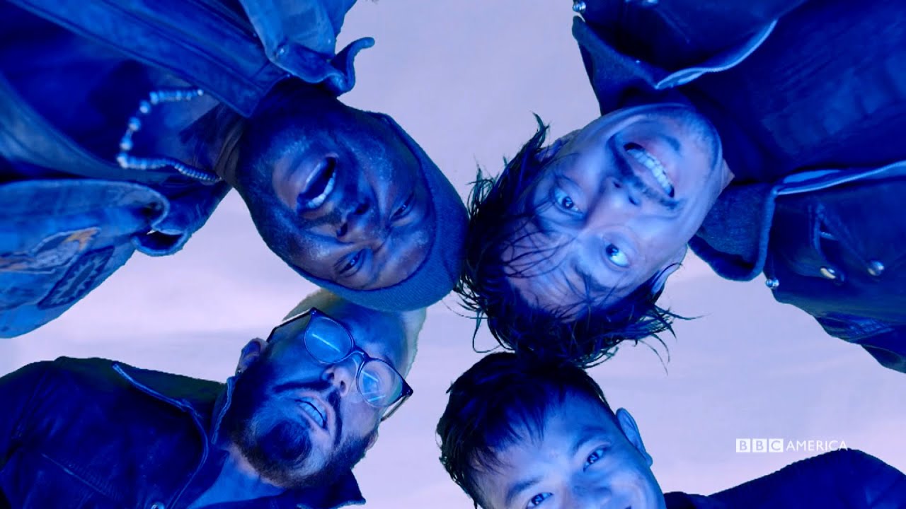 EVERYTHING IS CONNECTED - Dirk Gently's Holistic Detective Agency - October 22 at 9/8c