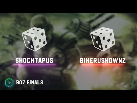 Shocktapus vs BikeRushOwnz - Bo7 Finals - Tiberium Wars
