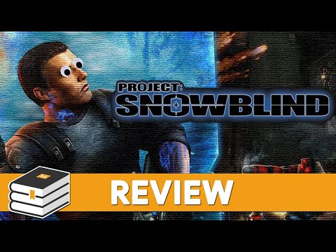 Project Snowblind Review