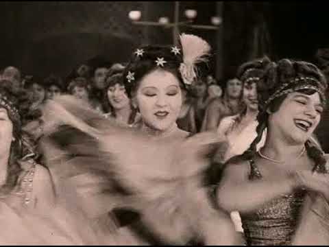 Nana (Jean Renoir, 1926): Cancan