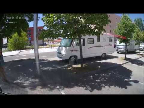 Aproximação a Segovia aire, centro de Espanha. 29/05/2019 (N40°56'26.7'' W004°06'27.5'')