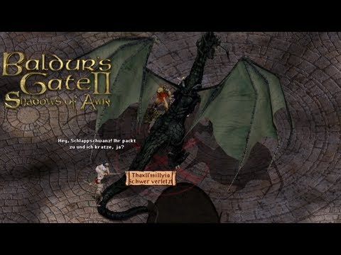 Let's Play Baldur's Gate 2 (deutsch): Teil 52