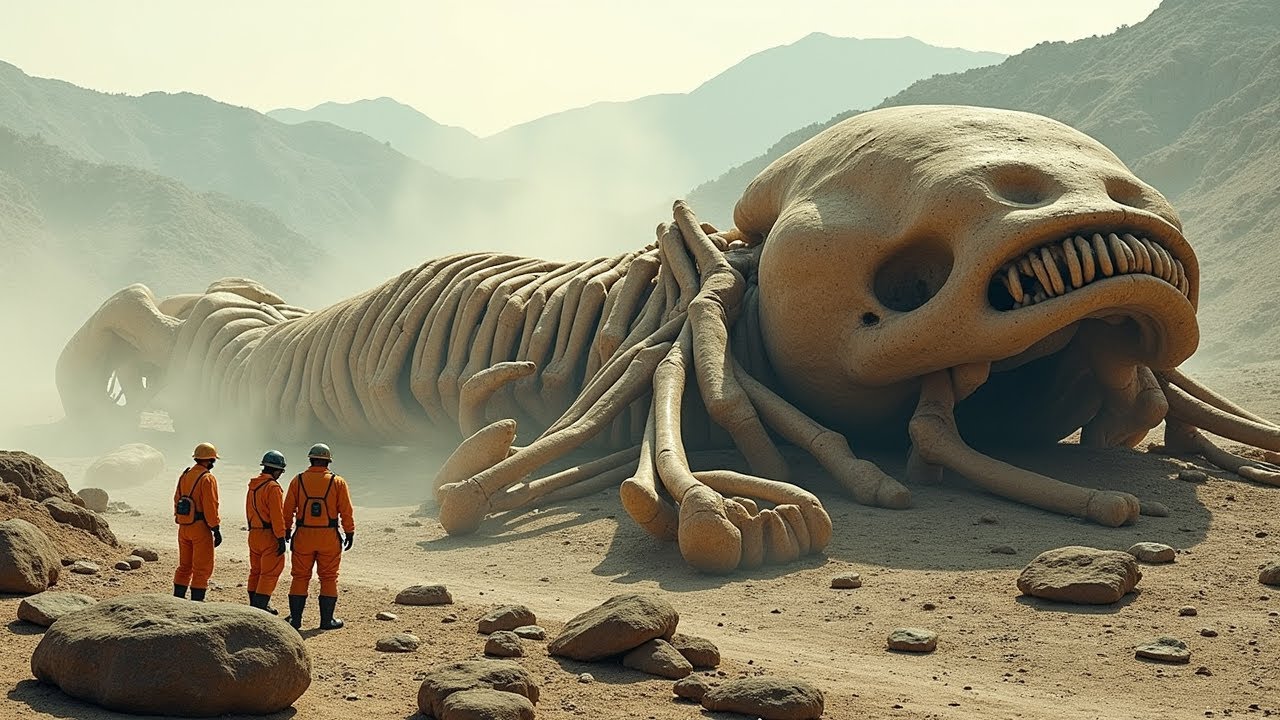 5,000 Miners Crash Land on a Mysterious Planet, Only to Discover It’s Future Earth in 6050 AD!