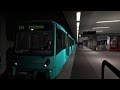 Lets Play Train Simulator 2015 U-Bahn Frankfurt ...